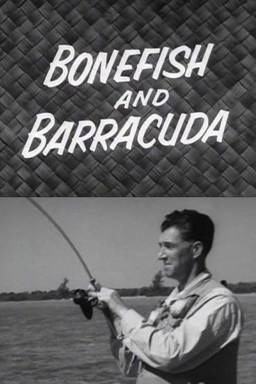 Bonefish and Barracuda poster
