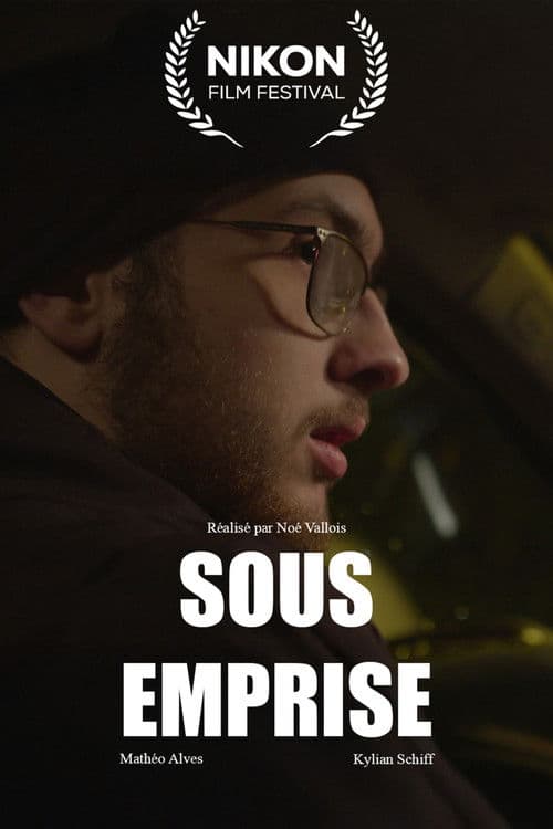 SOUS EMPRISE poster