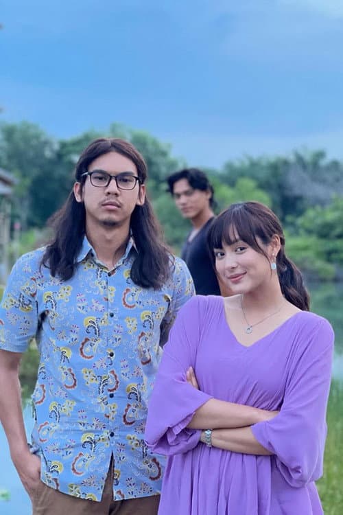 I Love You Sayang poster