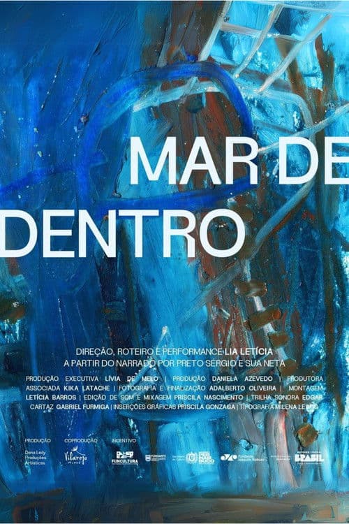 Mar de Dentro poster