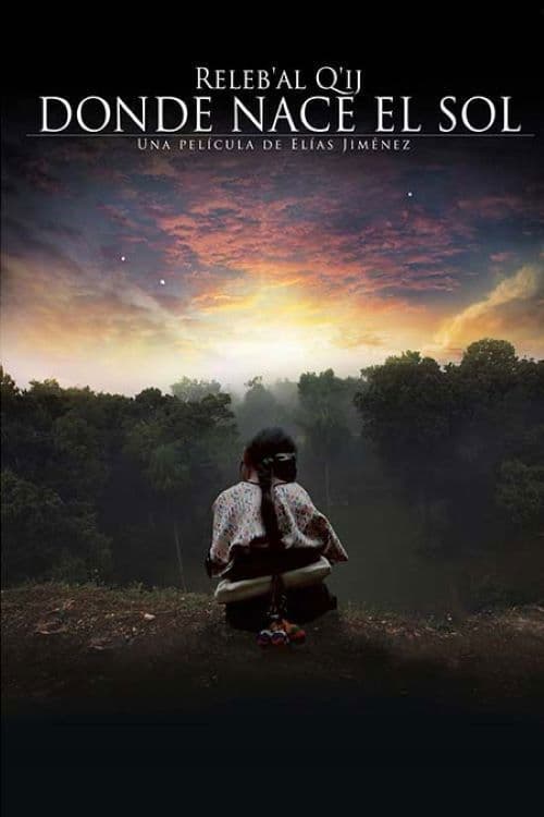 Where the Sun is Born poster