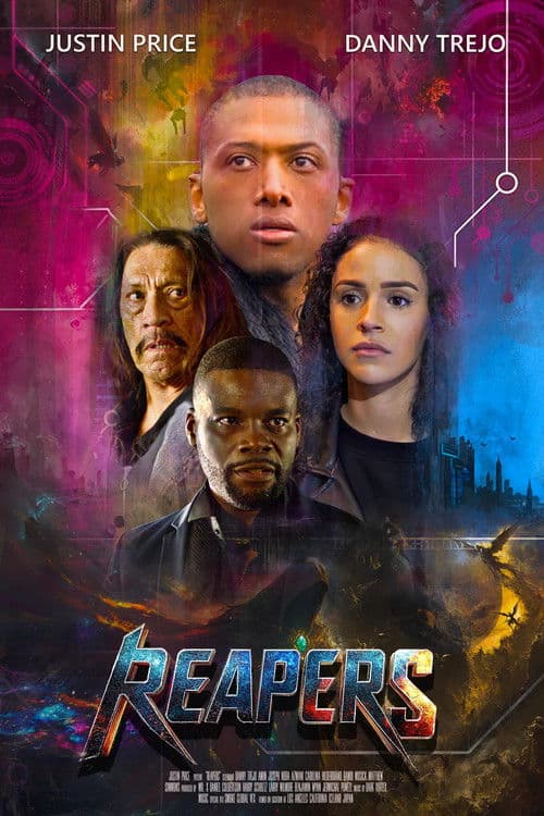 Reapers poster