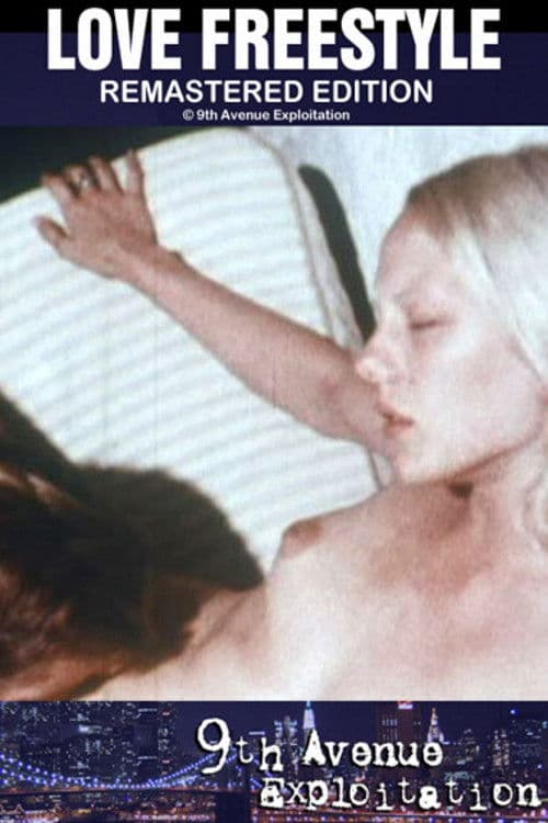 Love Free Style poster