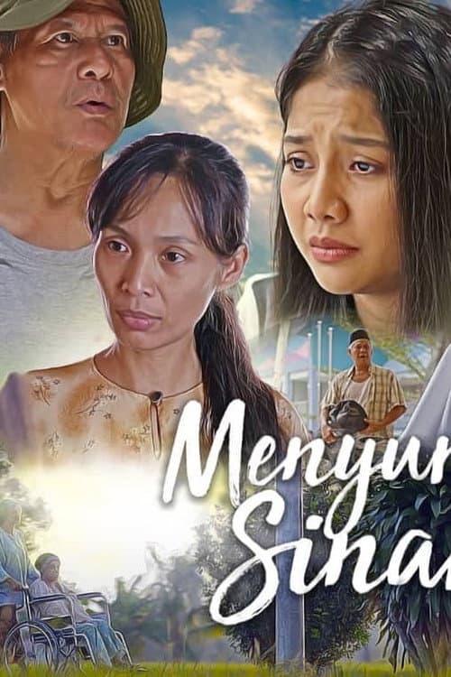 Menyurai Sinar poster