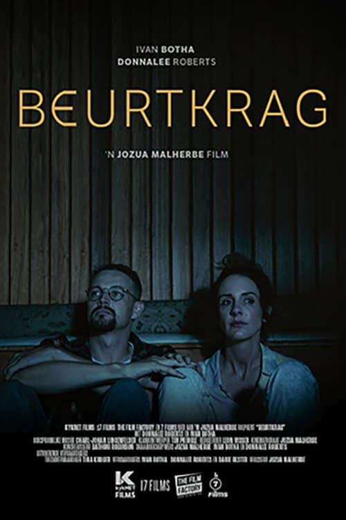 Beurtkrag poster