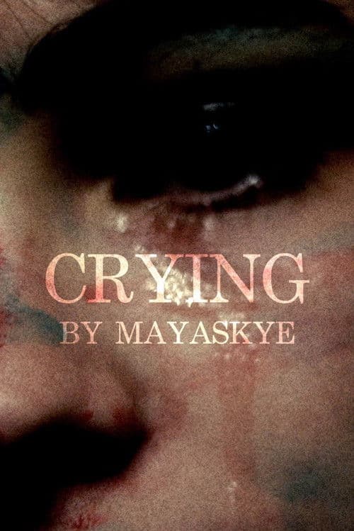 Crying poster