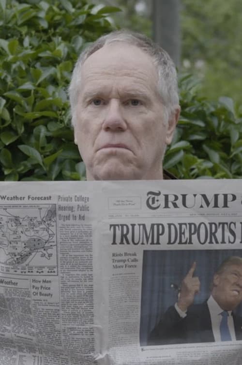 I Had a Dream poster