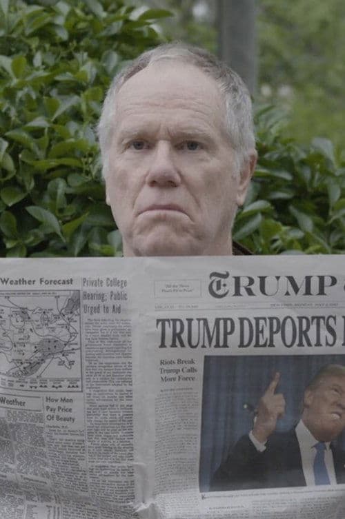 I Had a Dream poster