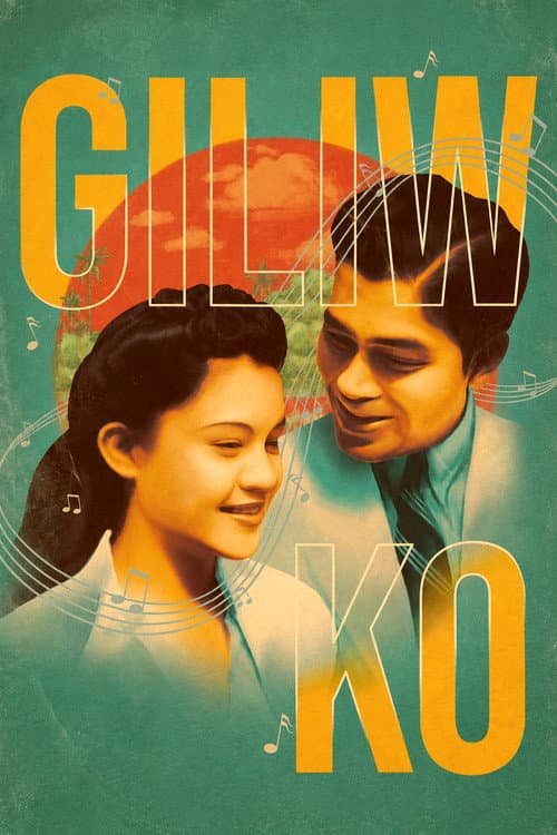 Giliw Ko poster