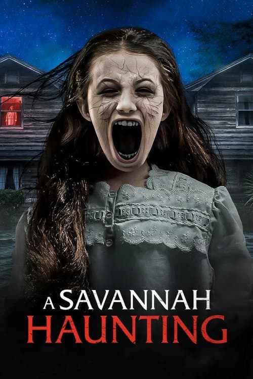 A Savannah Haunting poster