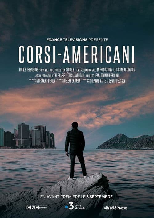 Corsi-Americani poster