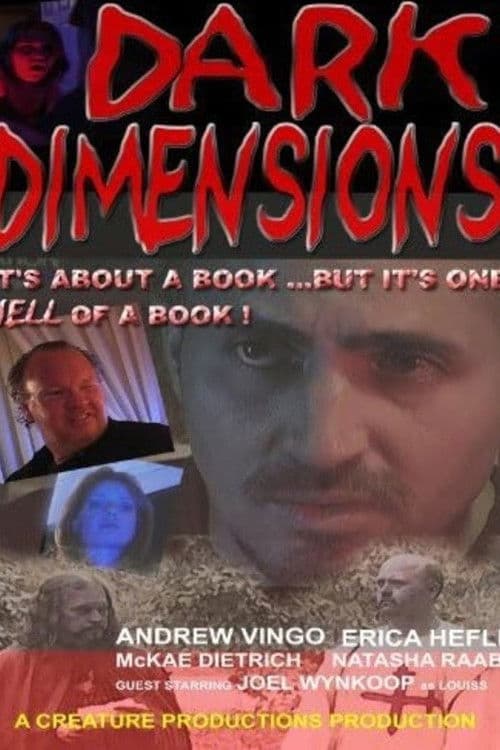 Dark Dimensions poster