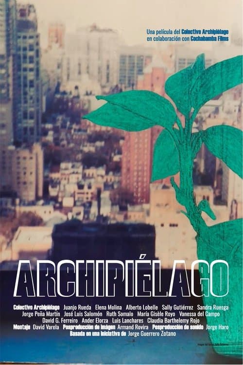 Archipelago poster