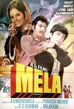 Mela poster