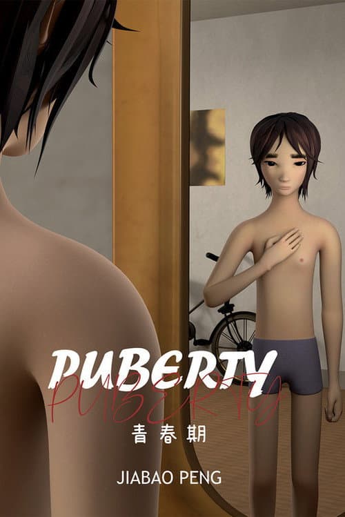 Puberty poster