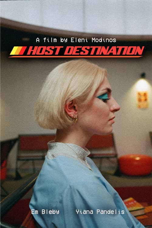 Host Destination poster