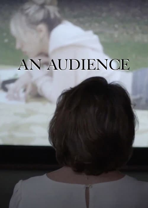 An Audience poster