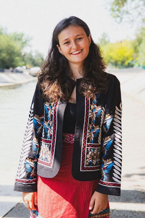 Polina Lozh profile photo