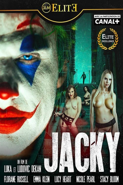 Jacky poster