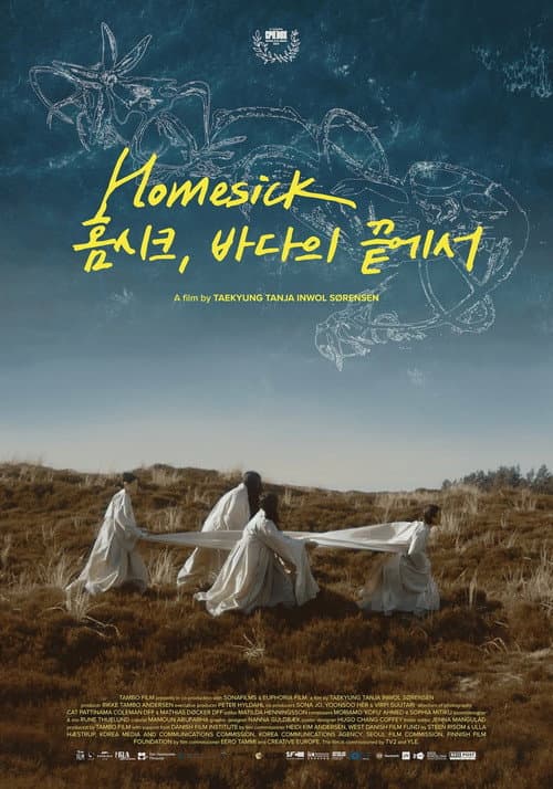 Homesick poster