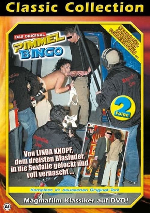 Pimmel Bingo 2 poster