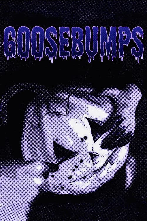Goosebumps: Teacher's Pet poster