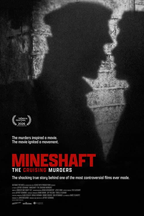 Mineshaft: The Cruising Murders poster