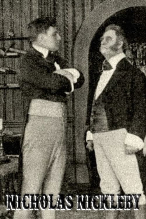 Nicholas Nickleby poster