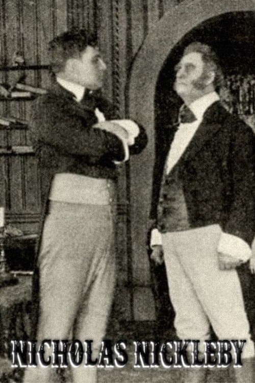 Nicholas Nickleby poster