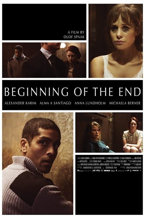 Beginning of the End poster