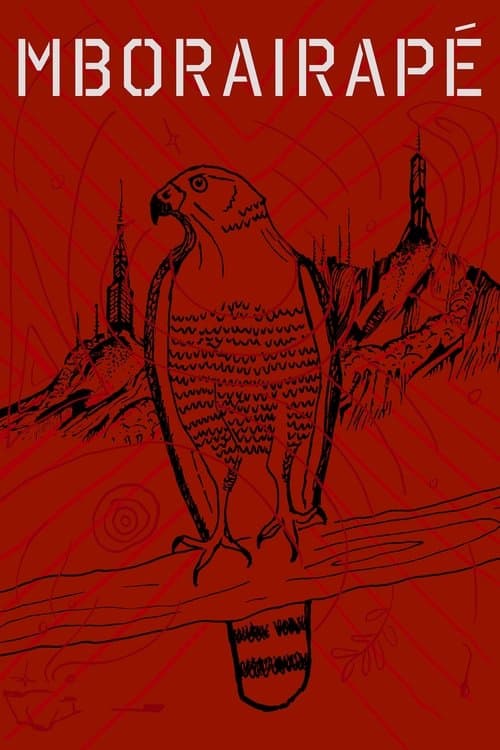 Mborairapé poster