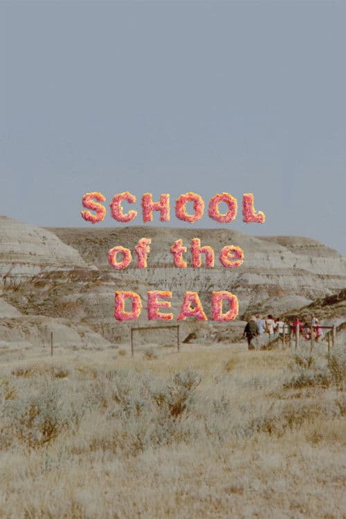 School of the Dead poster