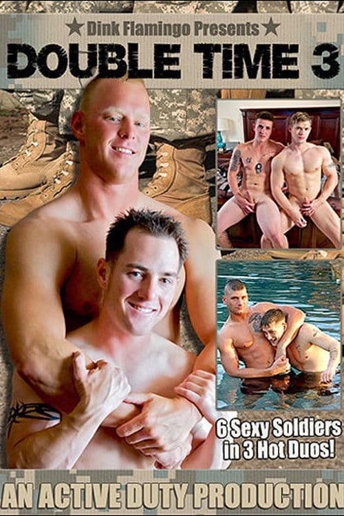 Double Time 3 poster