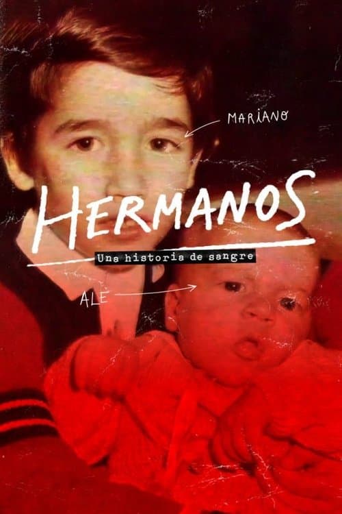 Hermanos, una historia de sangre poster