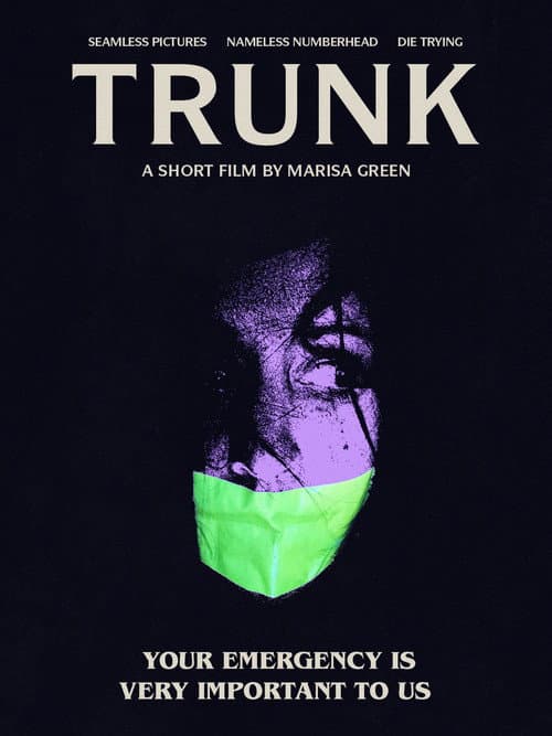 TRUNK poster