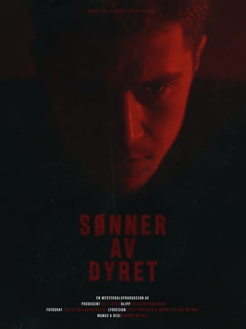 Sønner av Dyret poster