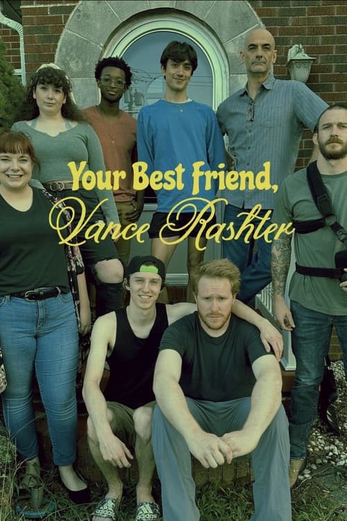 Your Best Friend, Vance Rashter poster