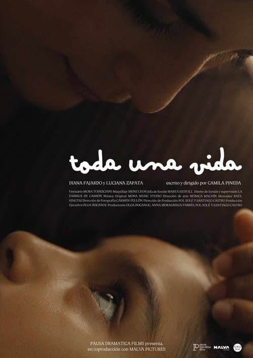 A whole Life poster