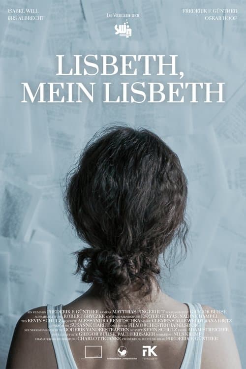 Lisbeth, mein Lisbeth poster