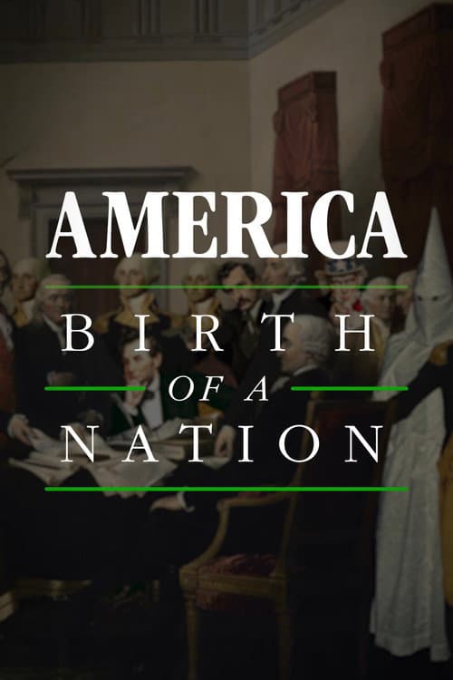 America: Birth Of A Nation poster