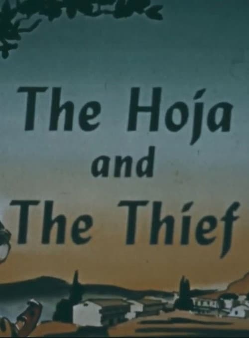 The Hoja and the Thief poster