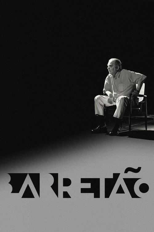 Barretão poster