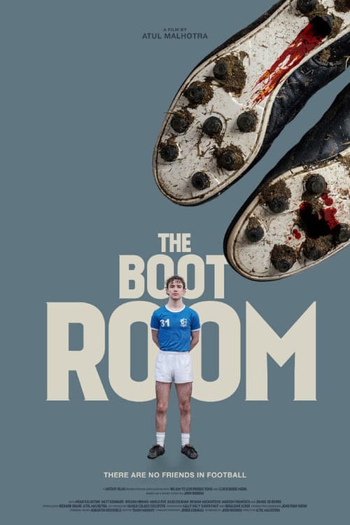 The Boot Room poster