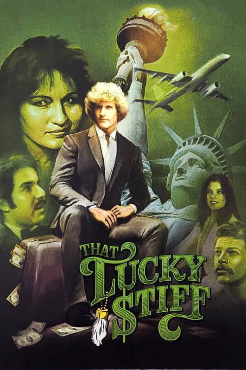 That Lucky Stiff poster