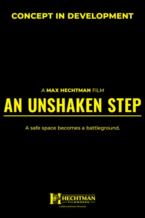 An Unshaken Step poster