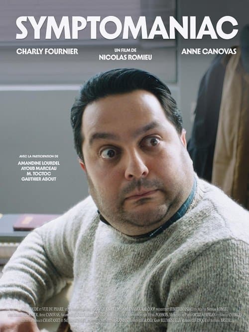 Symptomaniac poster