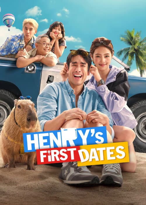 Henry's First Dates poster