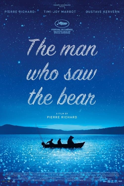 The Man Who Saw the Bear poster