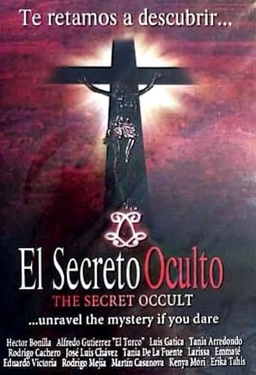 El secreto oculto poster