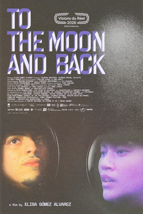 To the Moon and Back poster